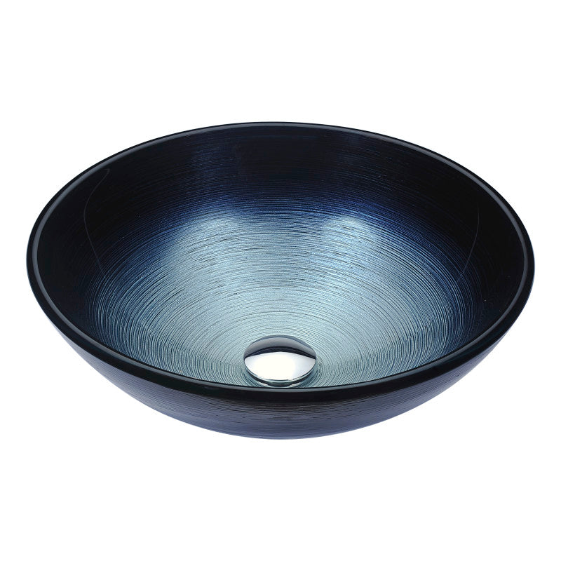 Gardena Series Deco-Glass Vessel Sink