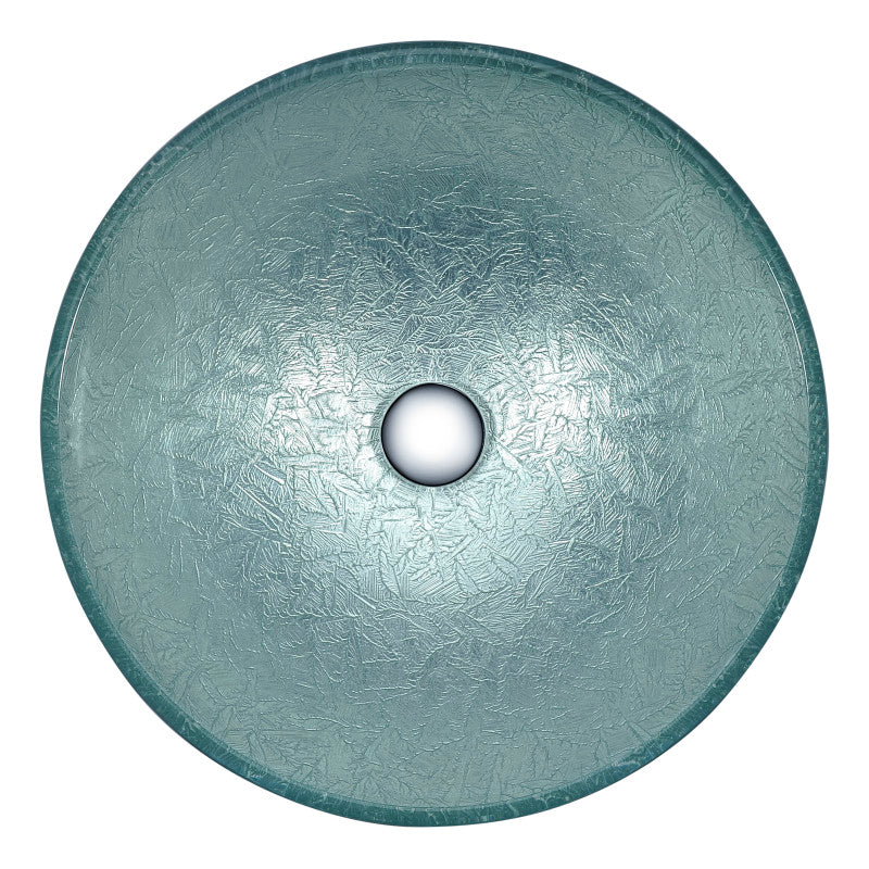Gardena Series Deco-Glass Vessel Sink