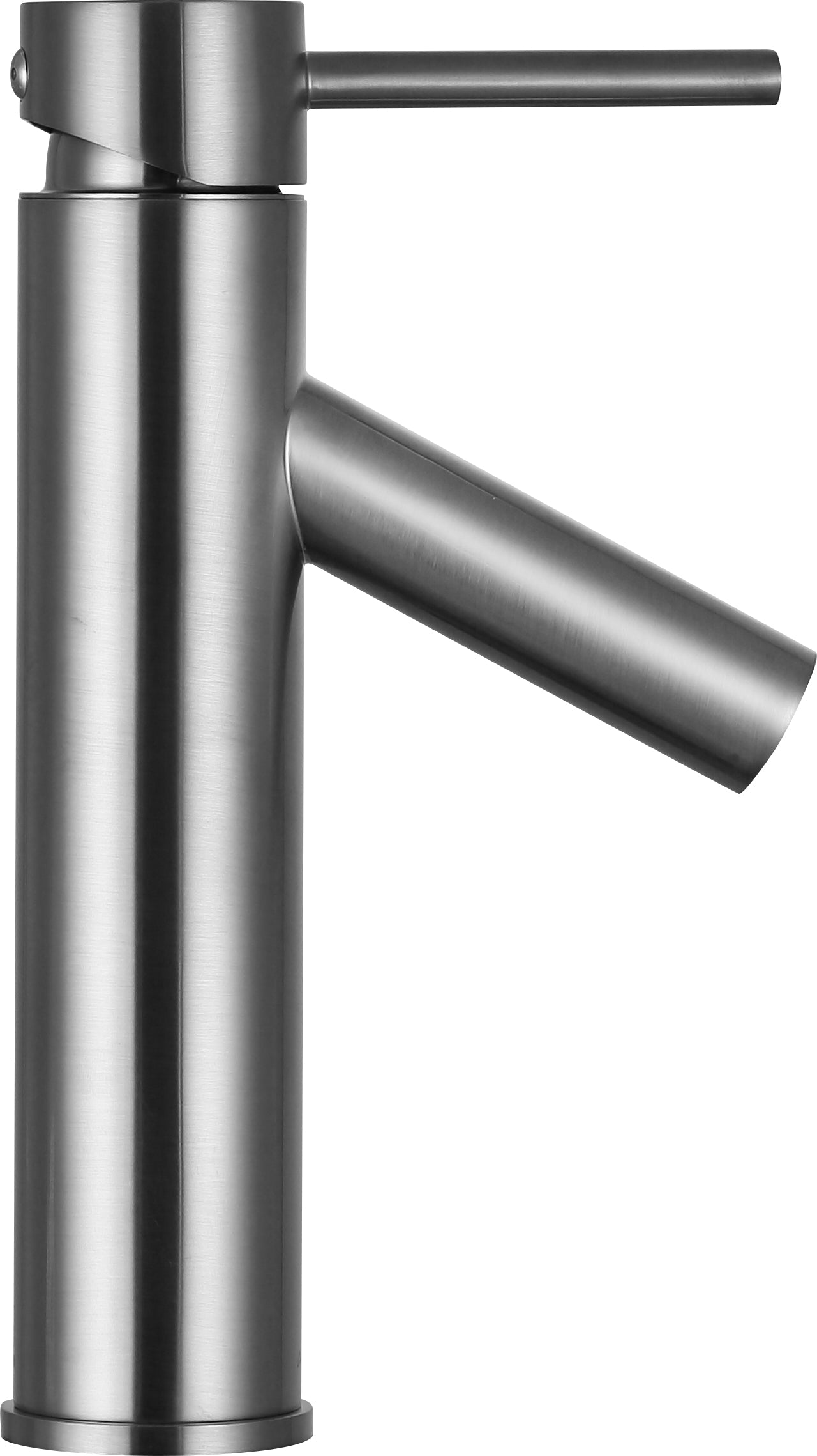 Valle Single Hole Single Handle Bathroom Faucet