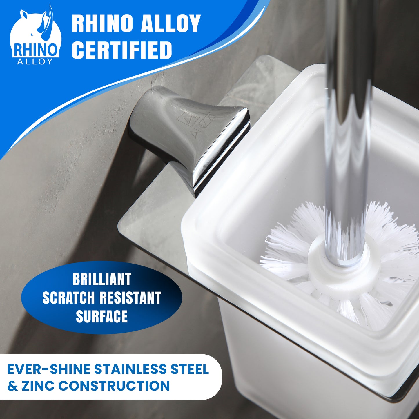 Essence Series Toilet Brush Holder