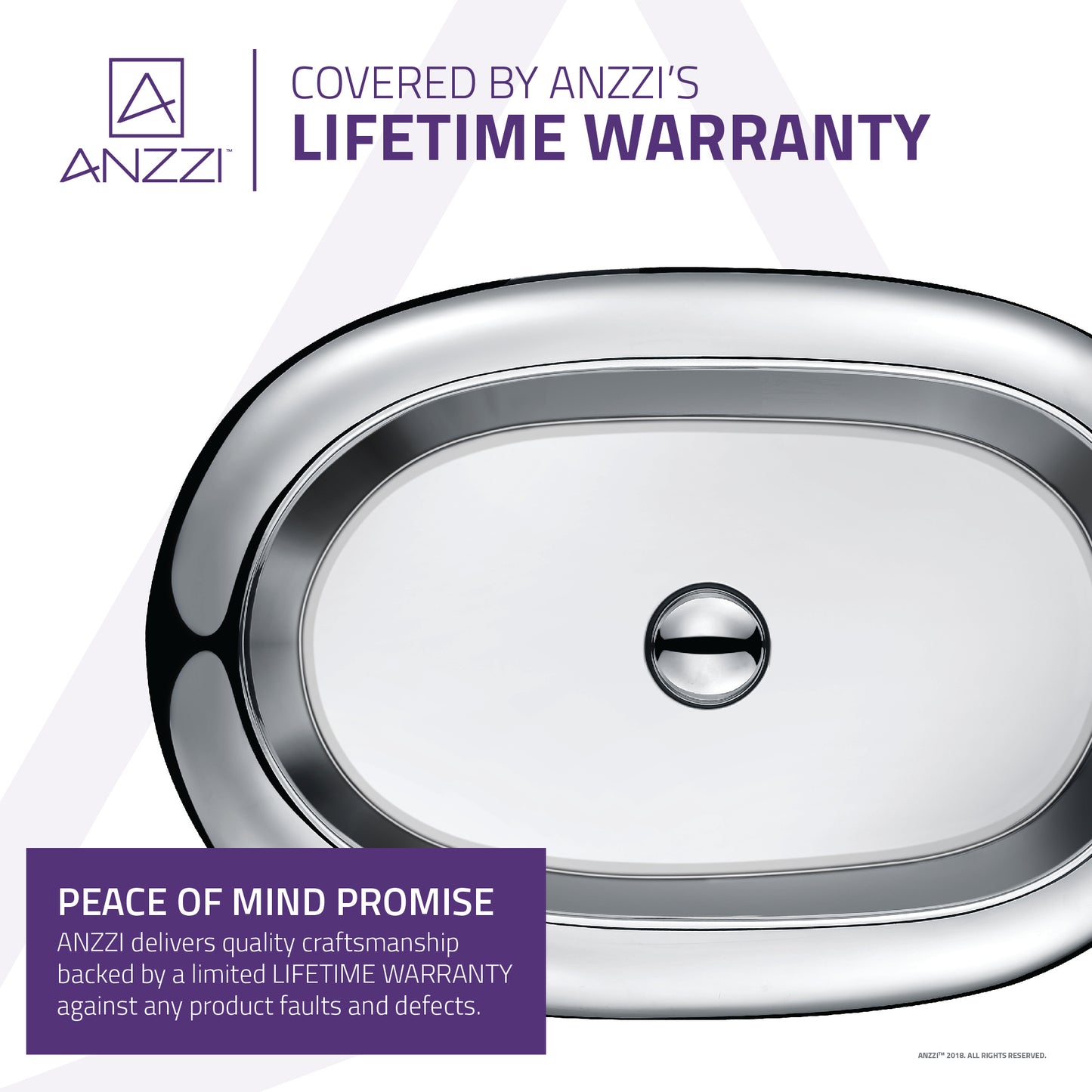Prussian Series Ceramic Vessel Sink in Silver