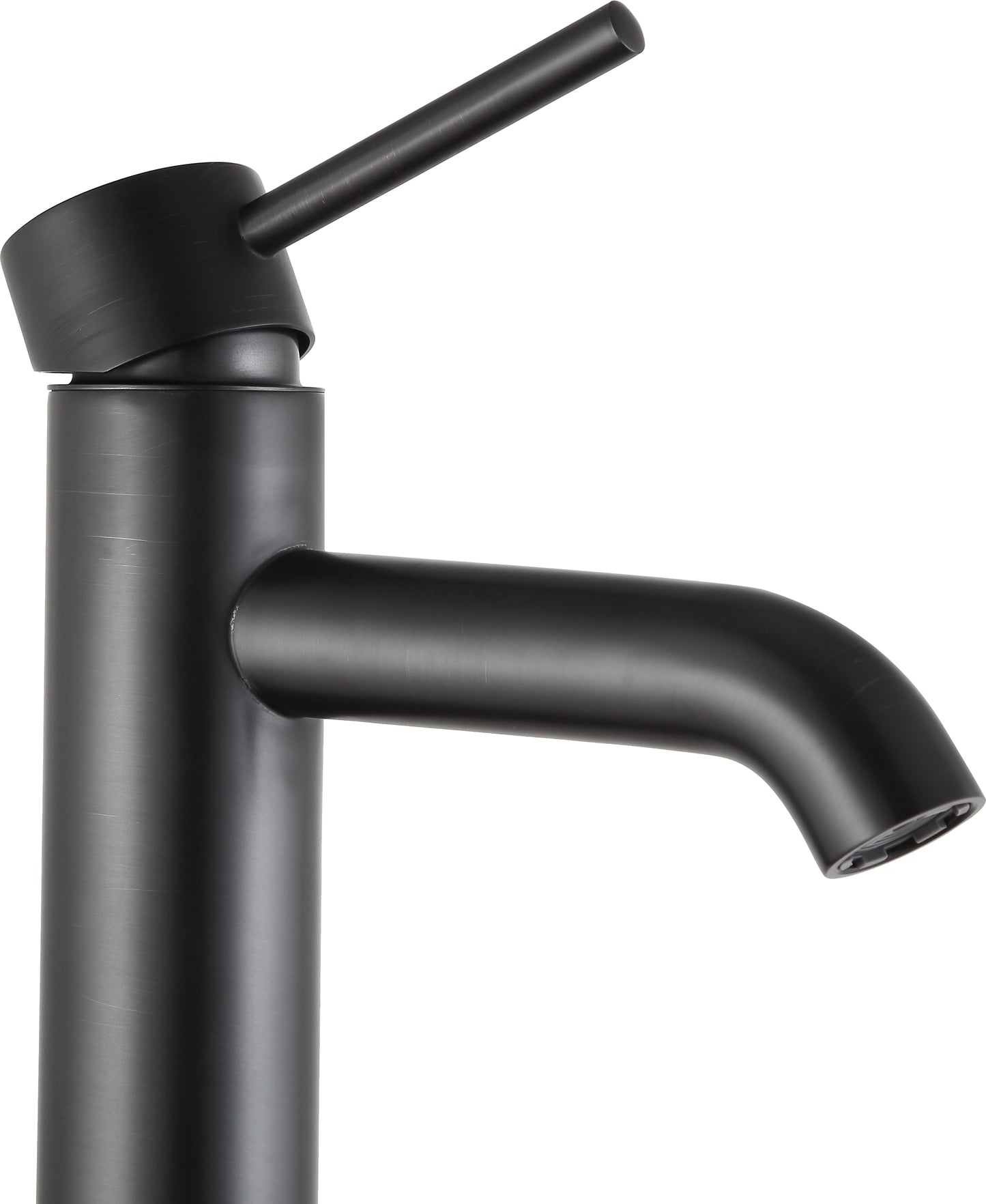 Valle Single Hole Single Handle Bathroom Faucet