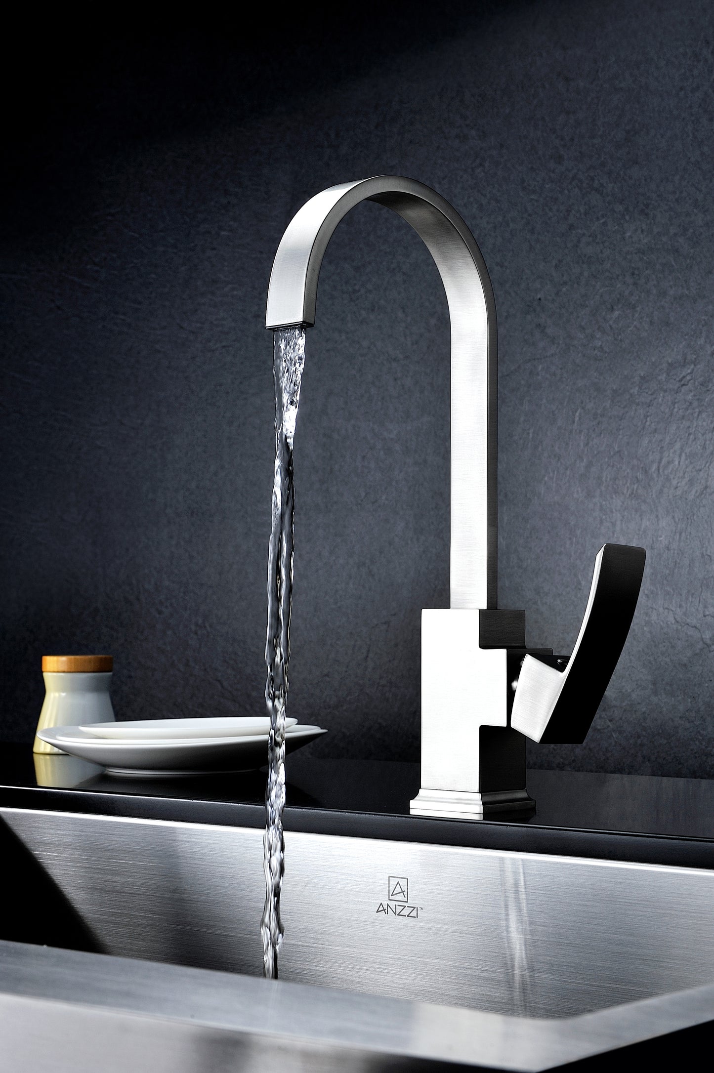 Opus Series Single-Handle Standard Kitchen Faucet