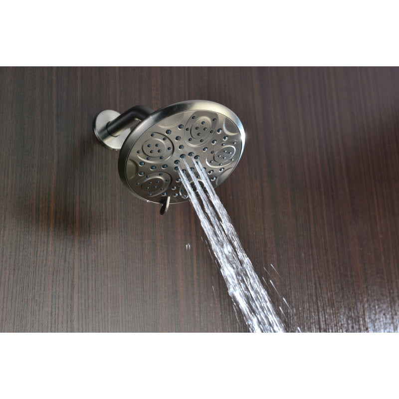 Mesto Series 1-Handle 2-Spray Tub and Shower Faucet