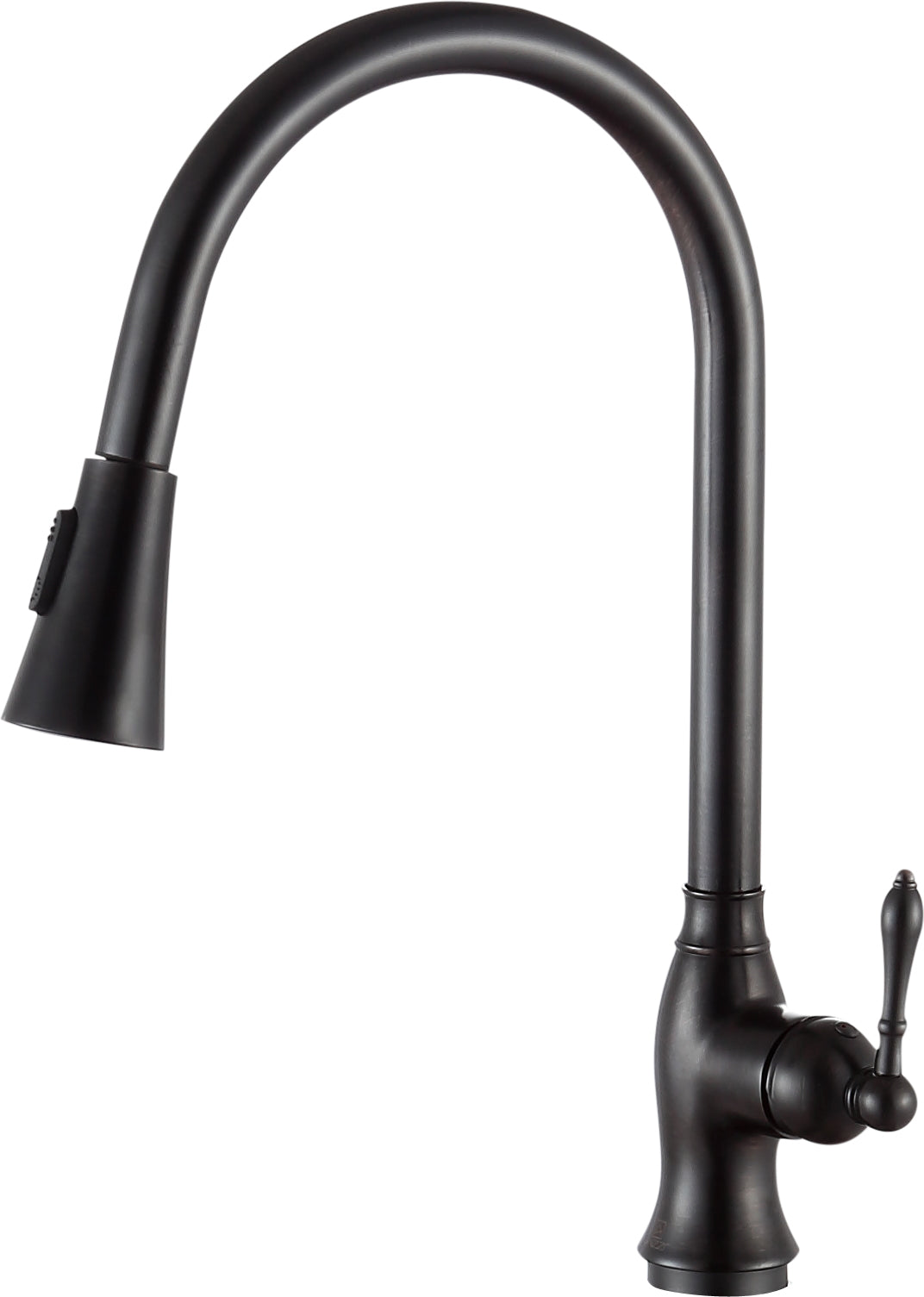 Rodeo Single-Handle Pull-Out Sprayer Kitchen Faucet