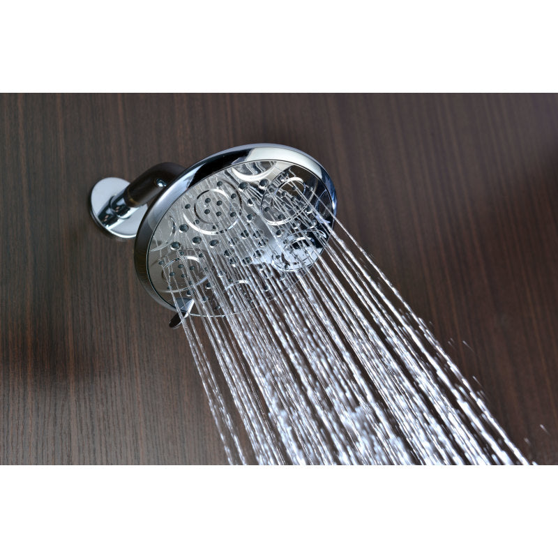 Mesto Series 1-Handle 2-Spray Tub and Shower Faucet