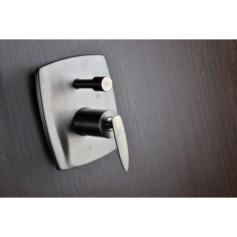 Tempo Series 1-Handle 1-Spray Tub and Shower Faucet