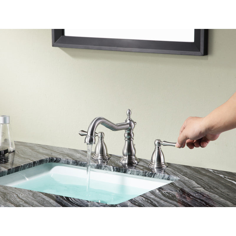 Highland 8 in. Widespread 2-Handle Bathroom Faucet