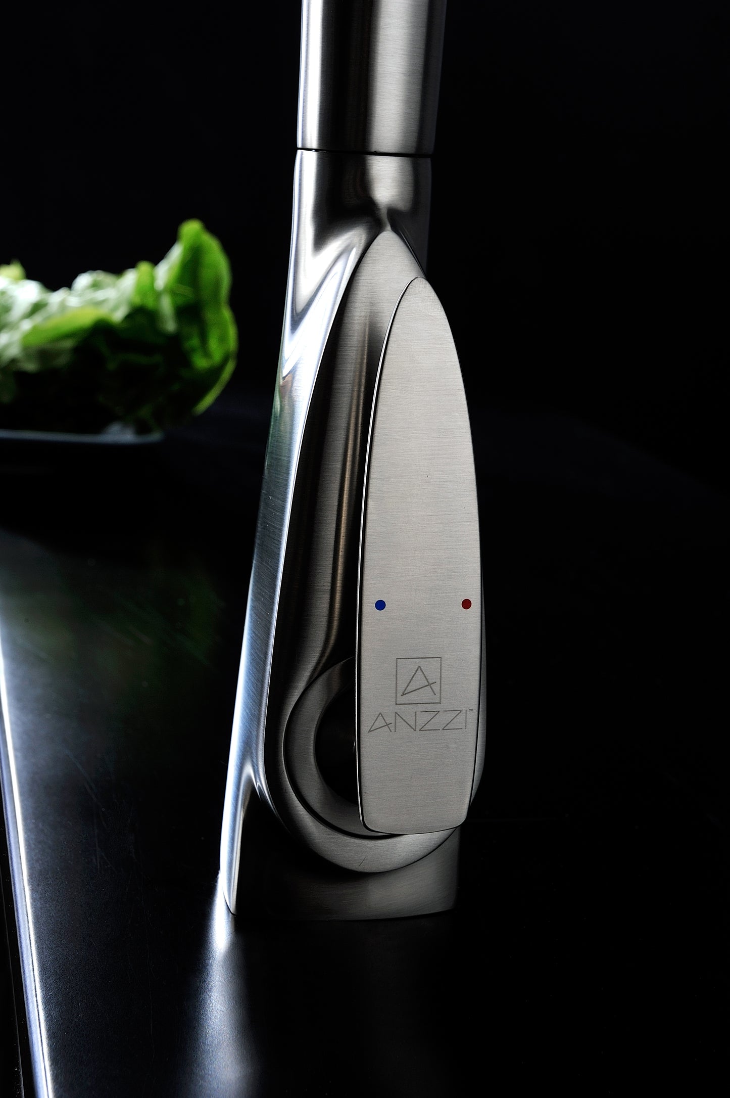 Timbre Series Single-Handle Standard Kitchen Faucet