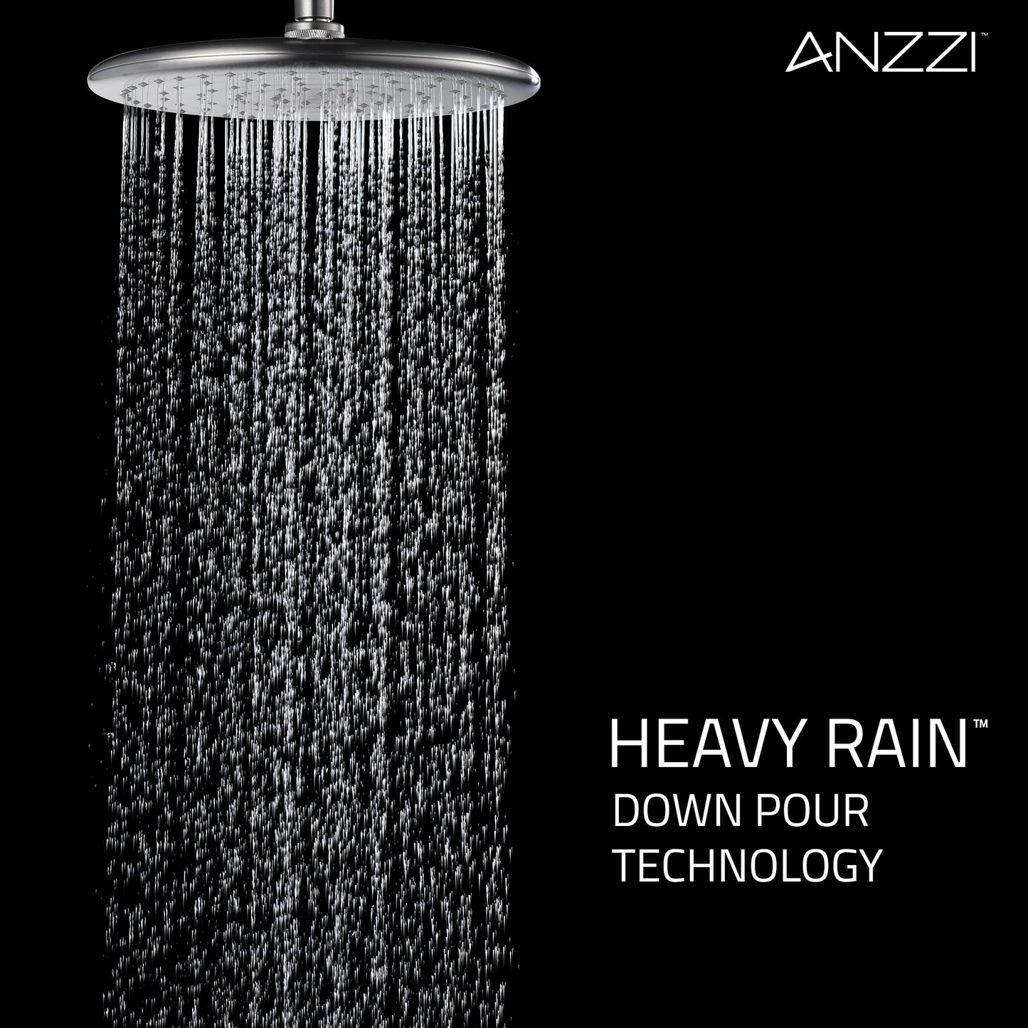 Meno Series Single-Handle 1-Spray Tub and Shower Faucet