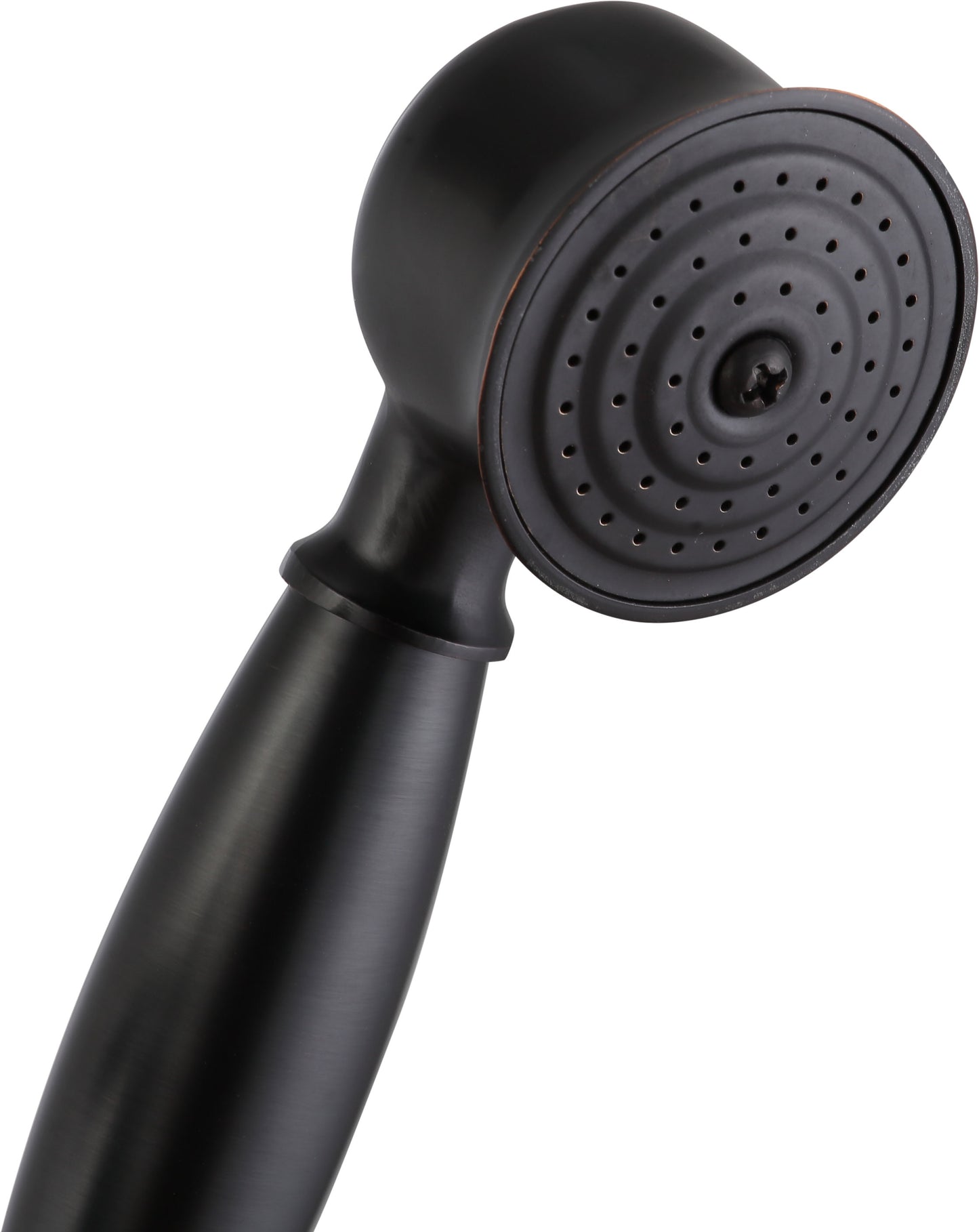 Patriarch 2-Handle Deck-Mount Roman Tub Faucet with Handheld Sprayer