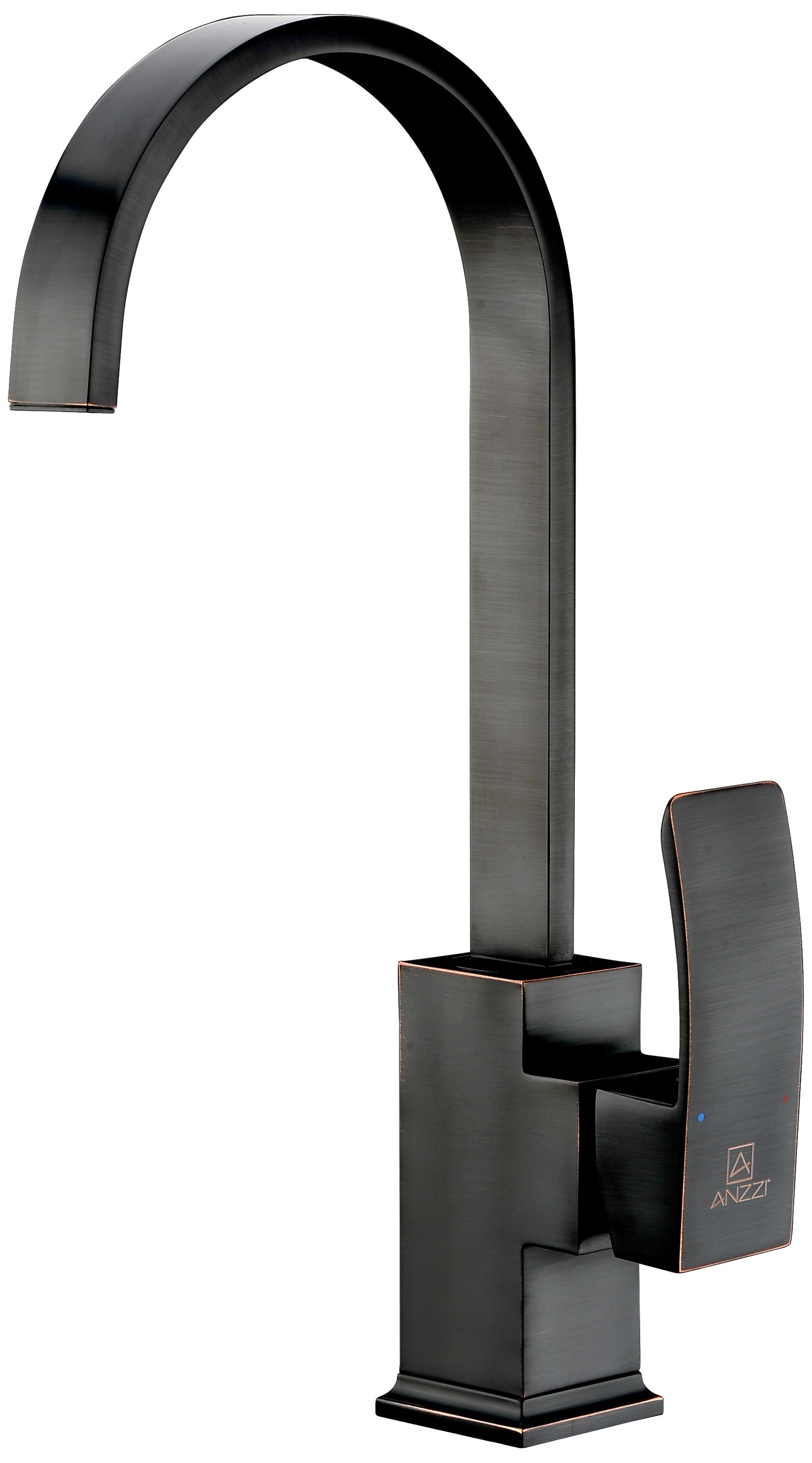 KF-AZ035ORB - Opus Series Single-Handle Standard Kitchen Faucet in Oil Rubbed Bronze