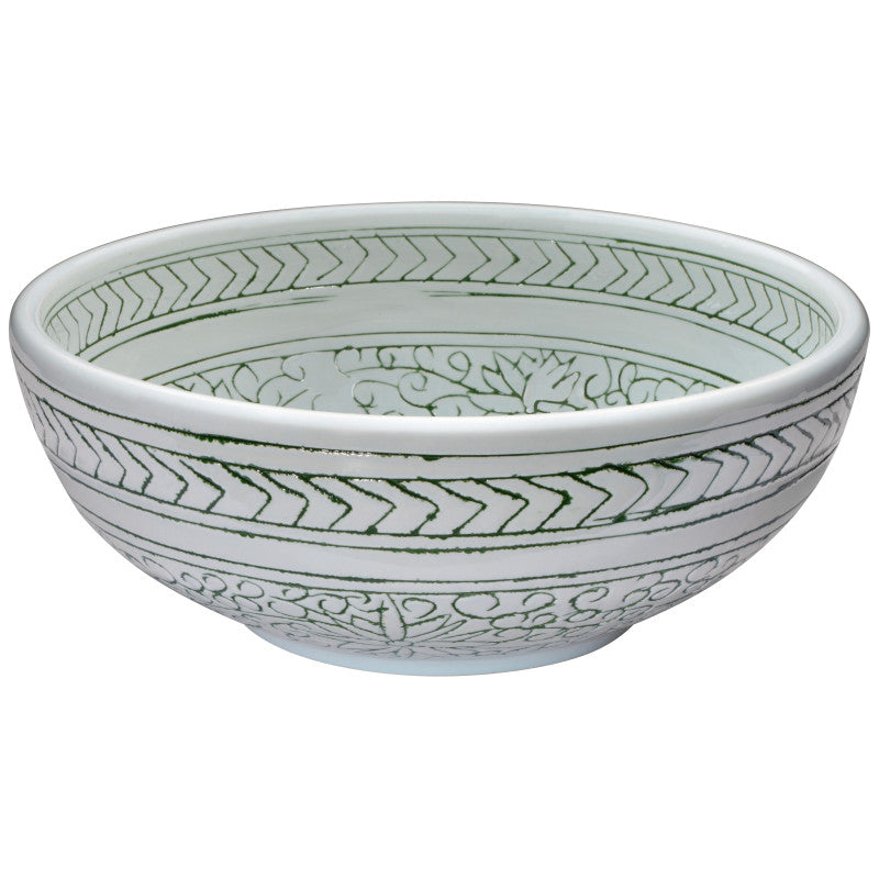 Satui Series Vessel Sink