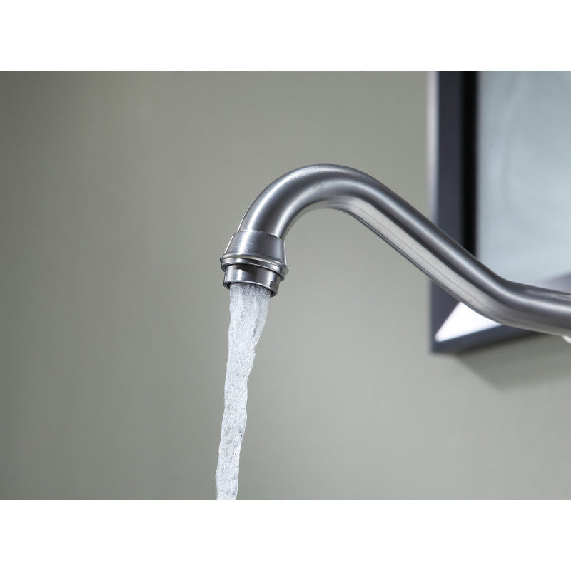 Highland 8 in. Widespread 2-Handle Bathroom Faucet