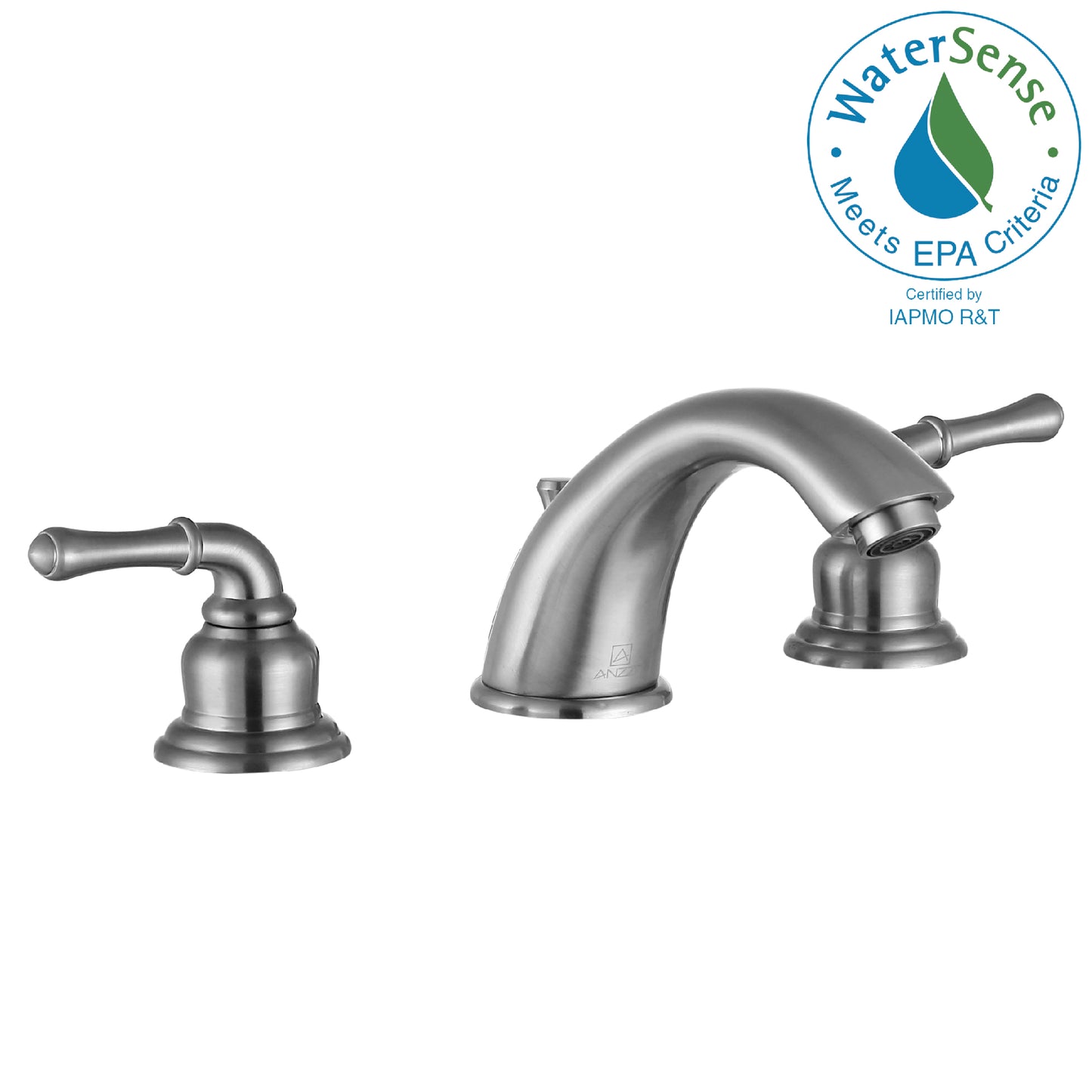 Prince 8 in. Widespread 2-Handle Bathroom Faucet