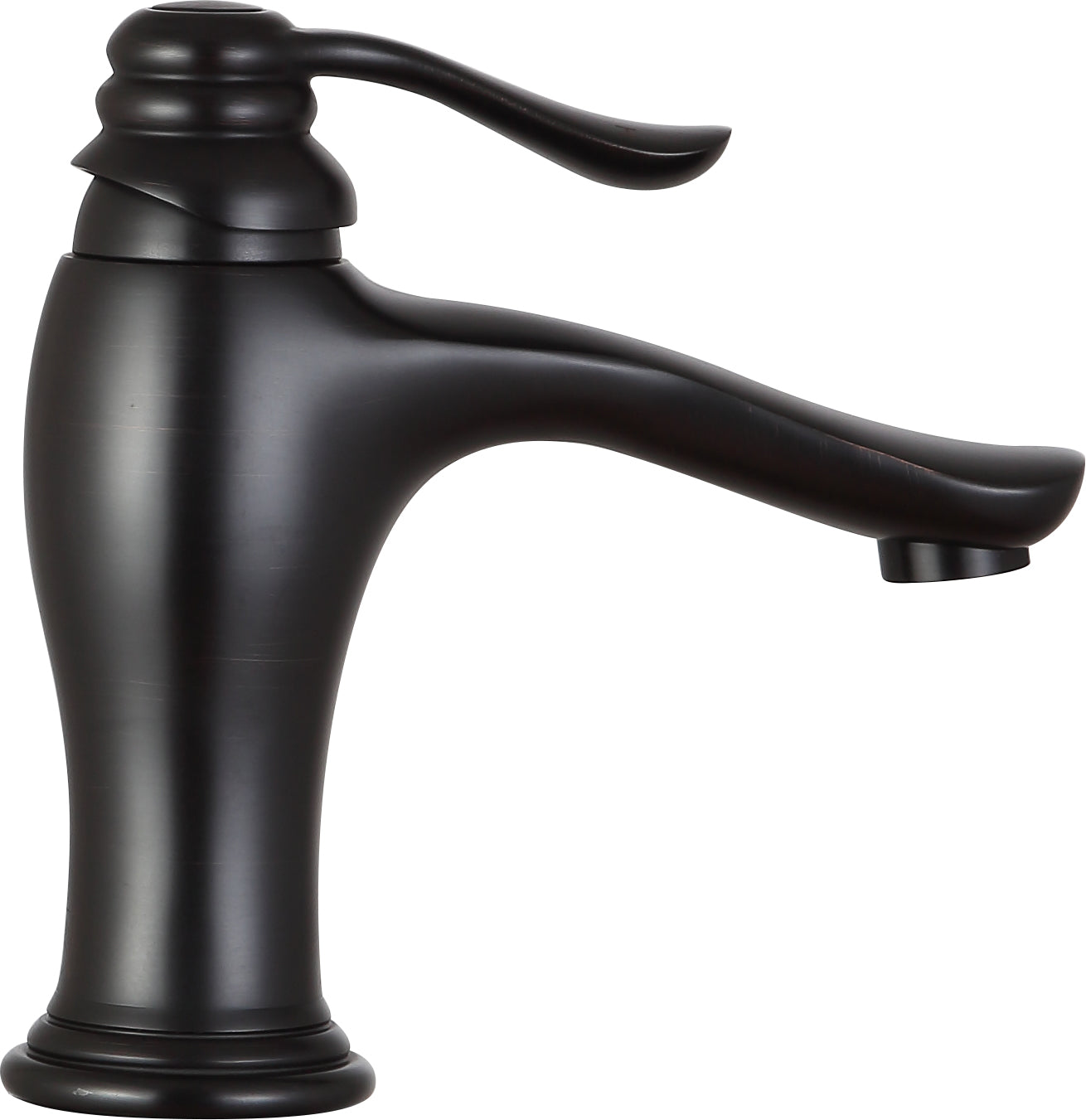 Anfore Single Hole Single Handle Bathroom Faucet