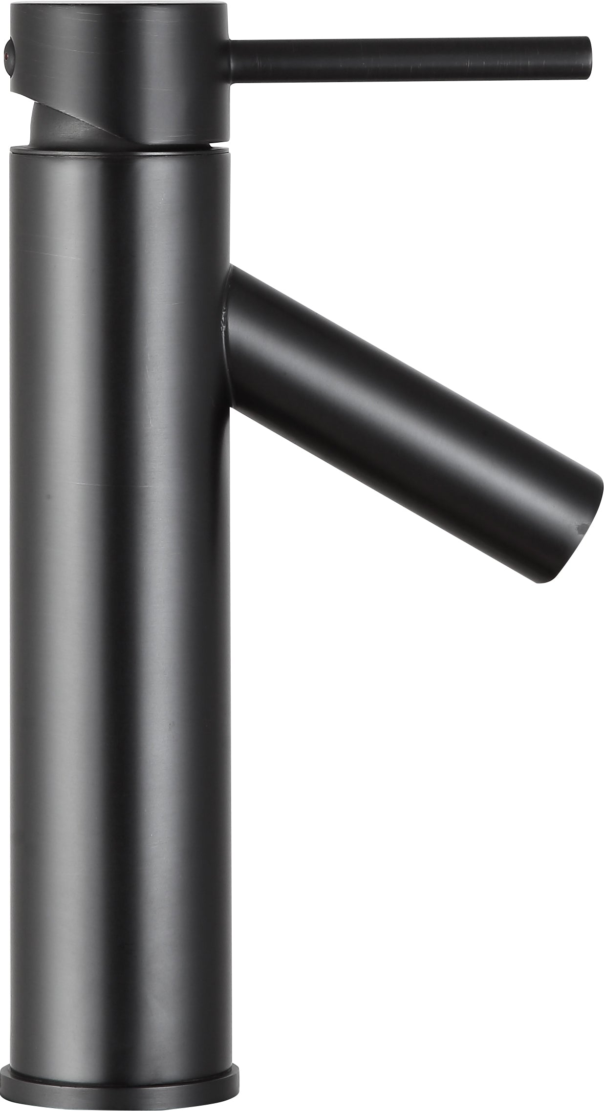 Valle Single Hole Single Handle Bathroom Faucet