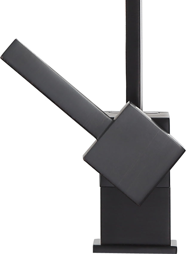 Sabre Single-Handle Standard Kitchen Faucet