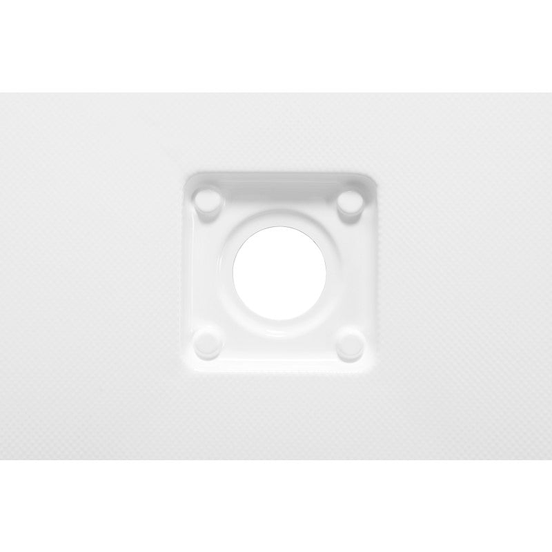 FORUM SERIES 48 in. x 74 in. Shower Wall Surround and Base in White