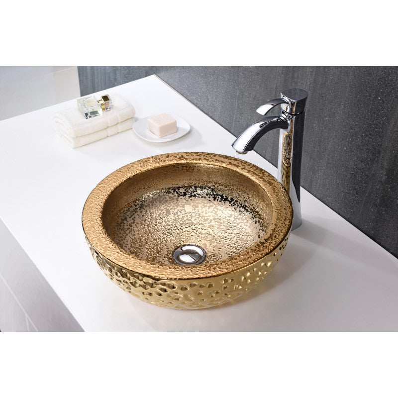 Levi Series Vessel Sink