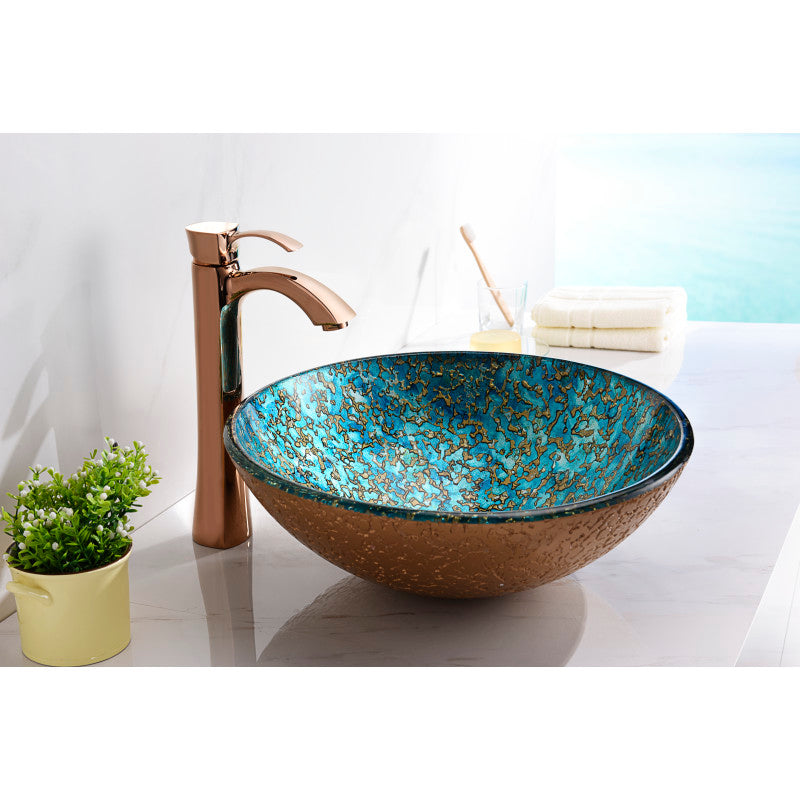 Makata Series Vessel Sink