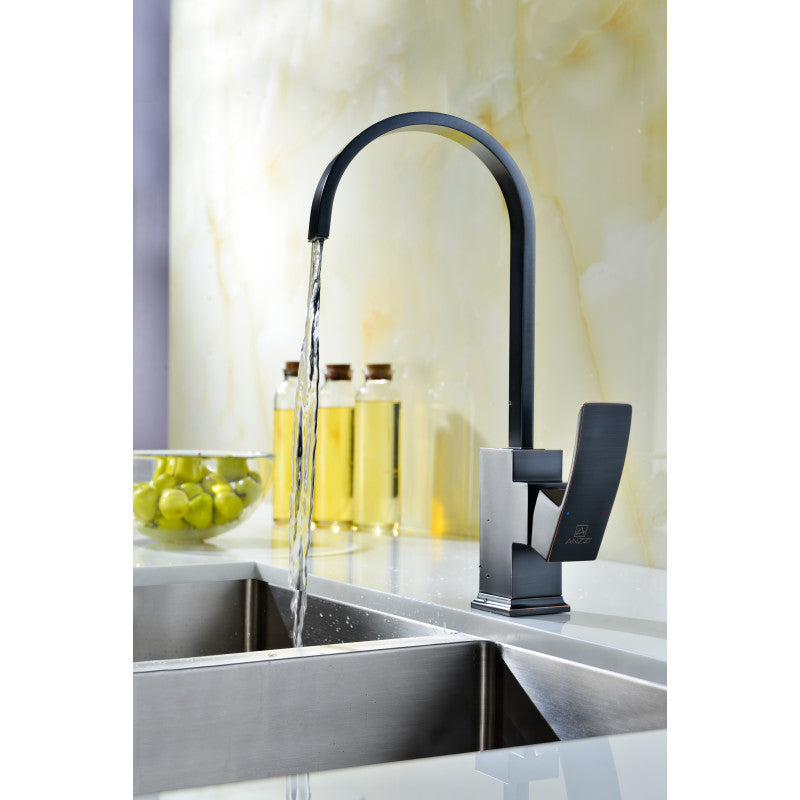 Opus Series Single-Handle Standard Kitchen Faucet
