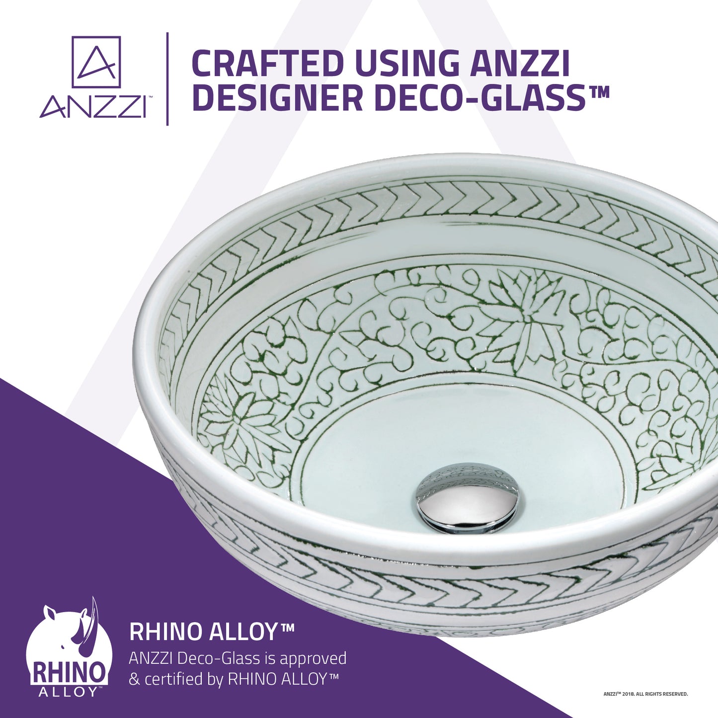 Satui Series Vessel Sink