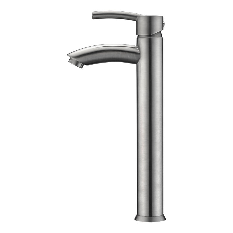 Quartet Single Hole Single-Handle Bathroom Faucet