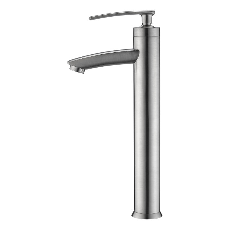 Fifth Single Hole Single-Handle Bathroom Faucet