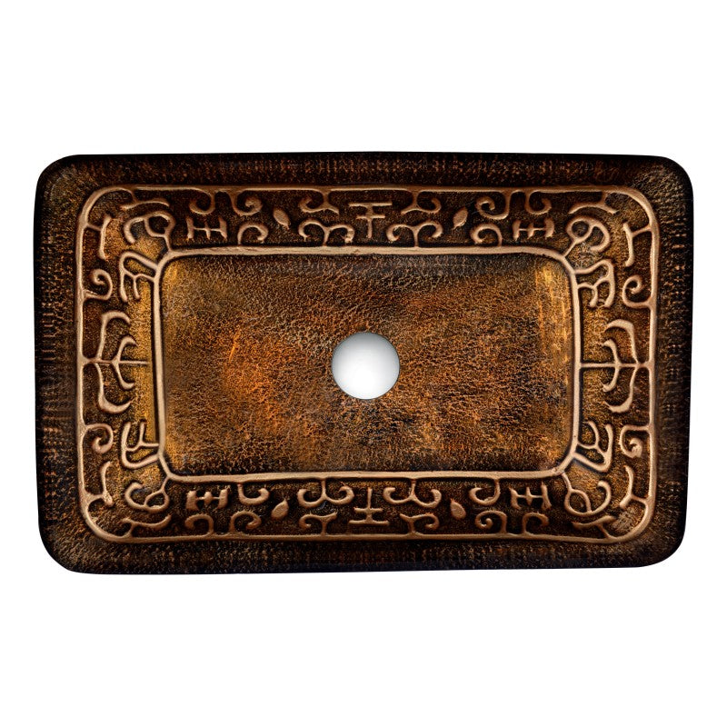 Alto Series Vessel Sink