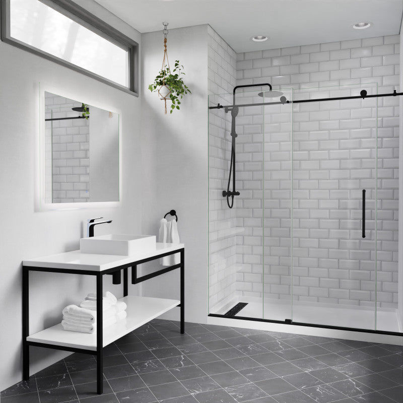 Single Handle Single Hole Bathroom Vessel Sink Faucet With Pop-up Drain