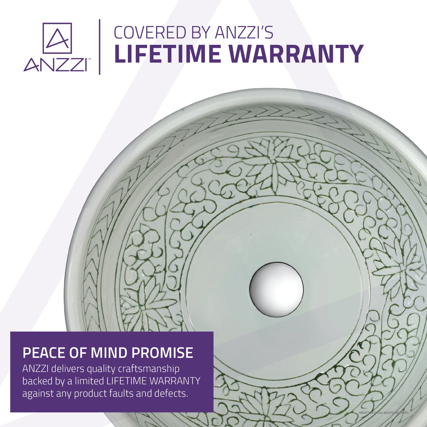 Satui Series Vessel Sink