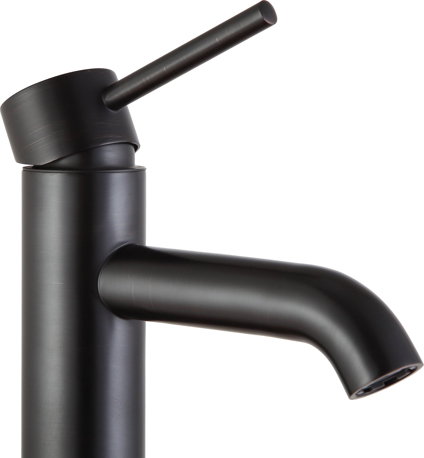 Valle Single Hole Single Handle Bathroom Faucet