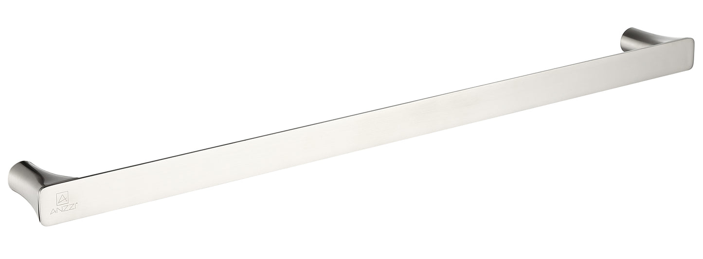 AC-AZ052BN - Essence Series Towel Bar in Brushed Nickel