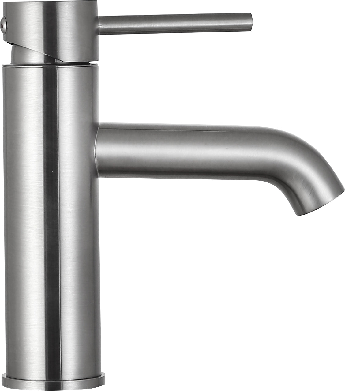 Valle Single Hole Single Handle Bathroom Faucet