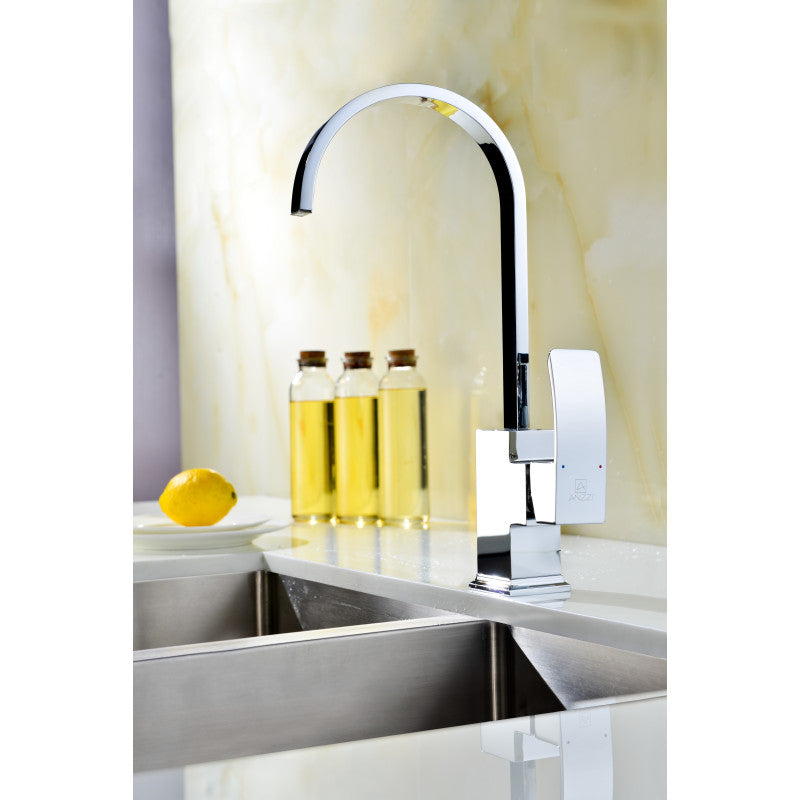 Opus Series Single-Handle Standard Kitchen Faucet