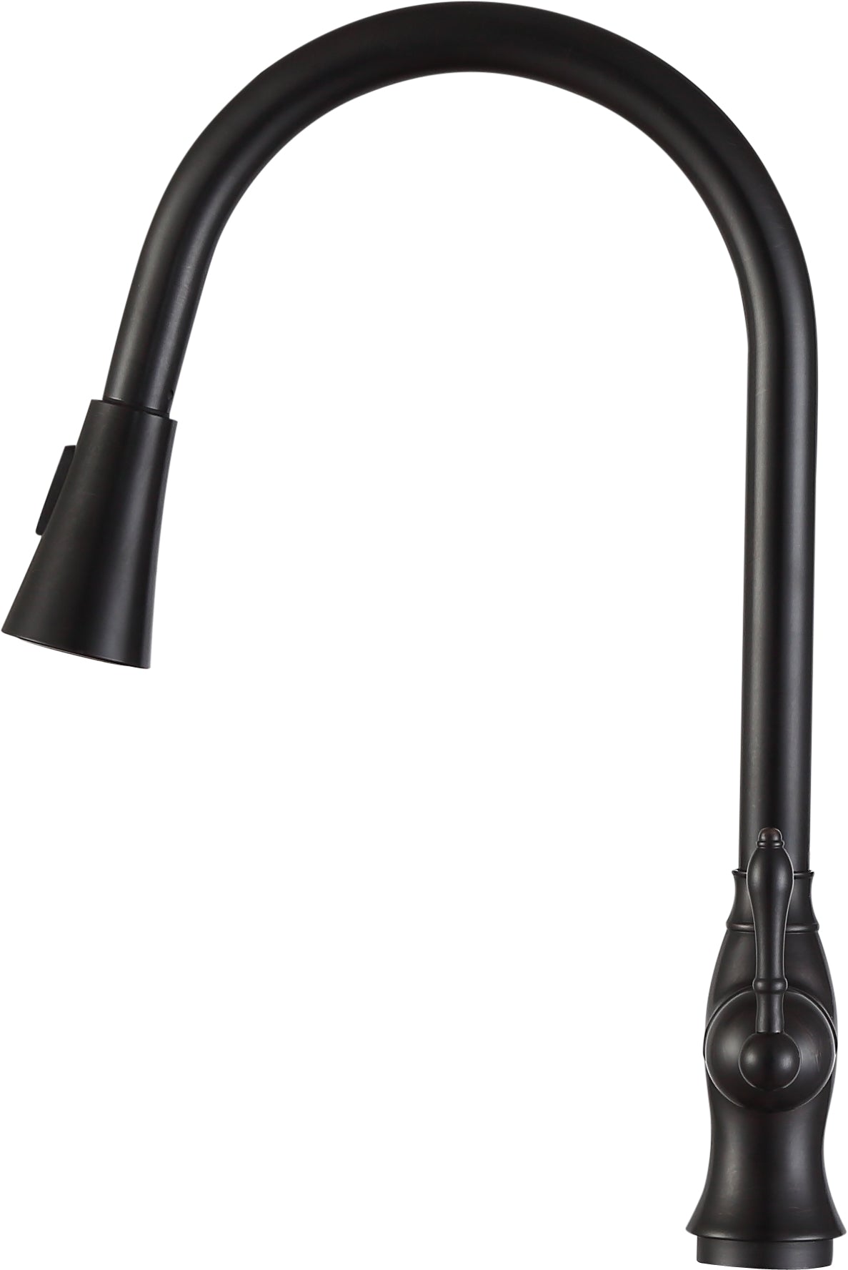 Rodeo Single-Handle Pull-Out Sprayer Kitchen Faucet