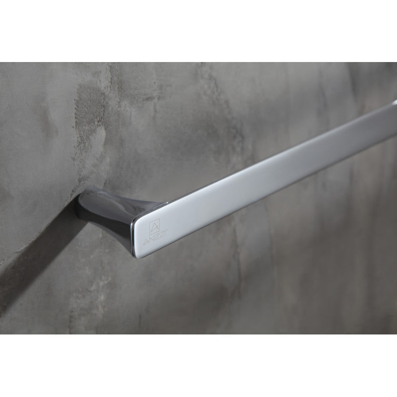 AC-AZ052 - Essence Series Towel Bar in Polished Chrome