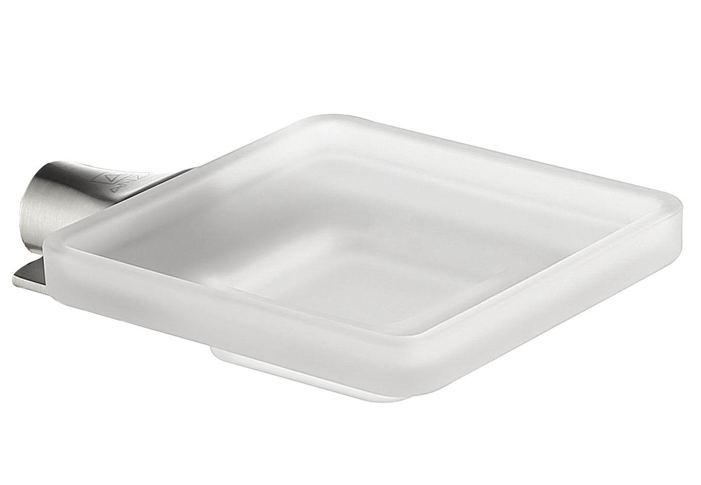 AC-AZ053BN - Essence Series Soap Dish in Brushed Nickel
