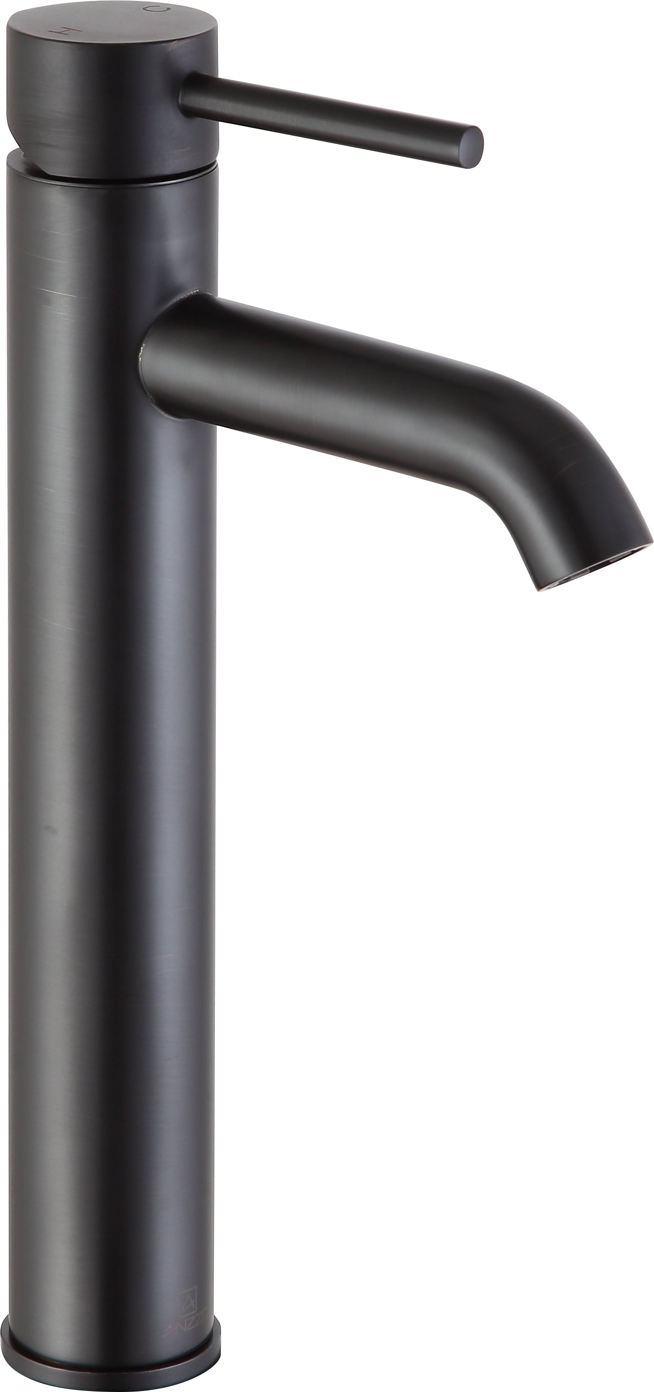 L-AZ108ORB - Valle Single Hole Single Handle Bathroom Faucet in Oil Rubbed Bronze