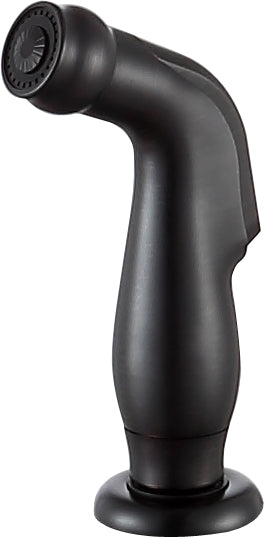Farnese Single-Handle Standard Kitchen Faucet with Side Sprayer