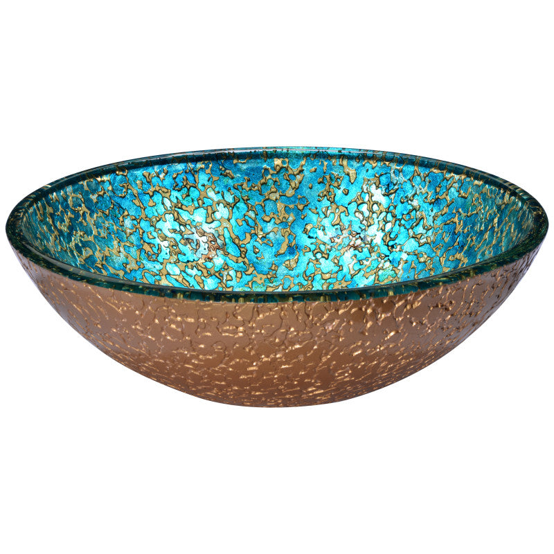 Makata Series Vessel Sink