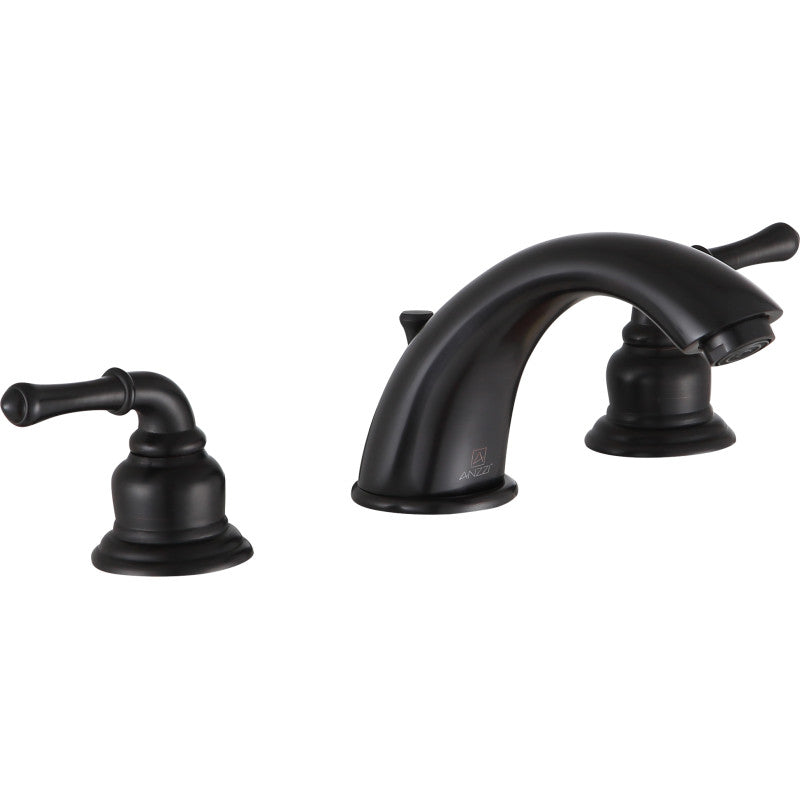 Prince 8 in. Widespread 2-Handle Bathroom Faucet