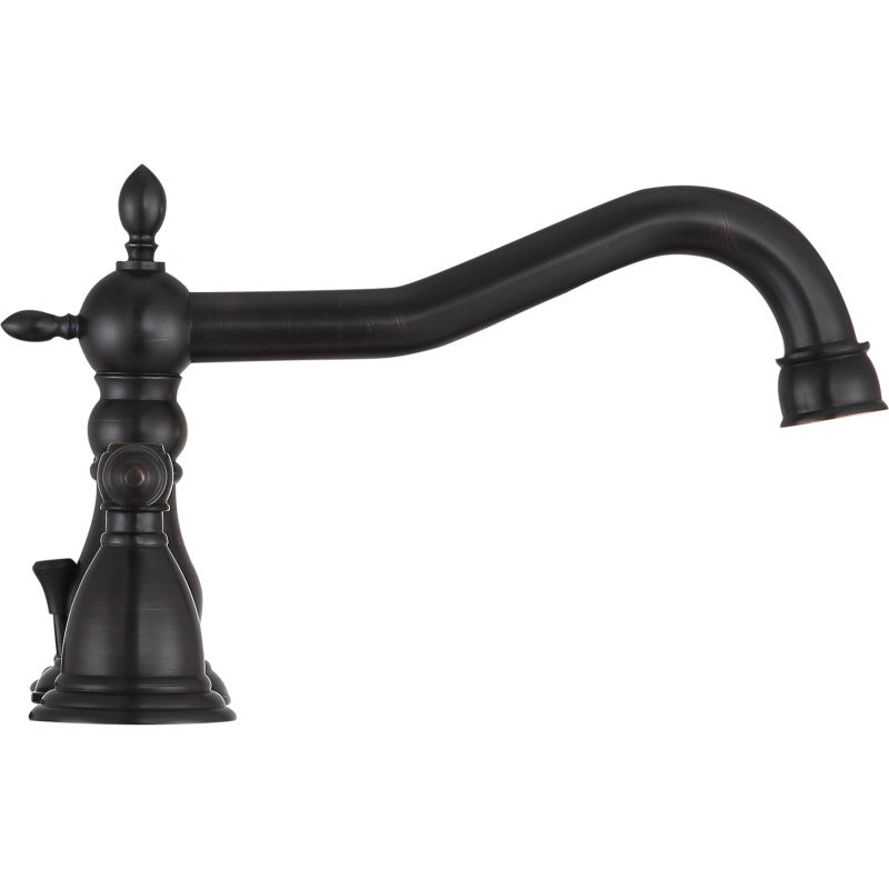 Highland 8 in. Widespread 2-Handle Bathroom Faucet