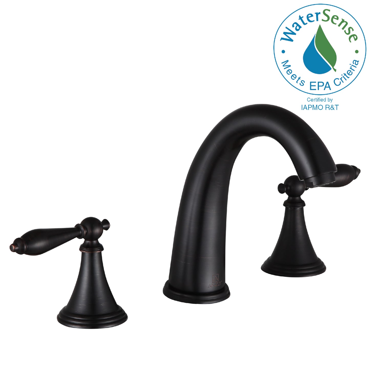 Queen 8 in. Widespread 2-Handle Bathroom Faucet