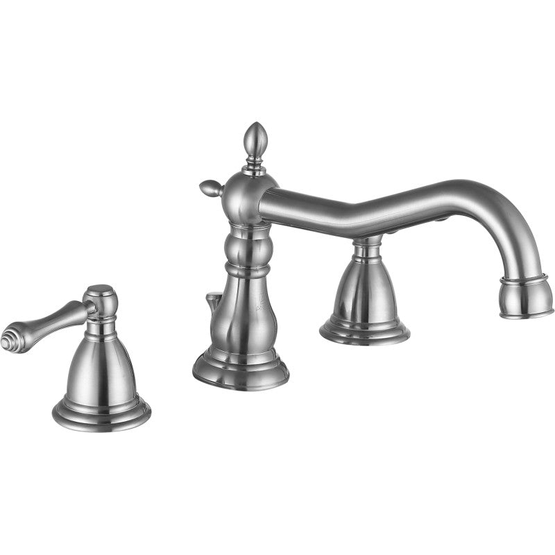 Highland 8 in. Widespread 2-Handle Bathroom Faucet