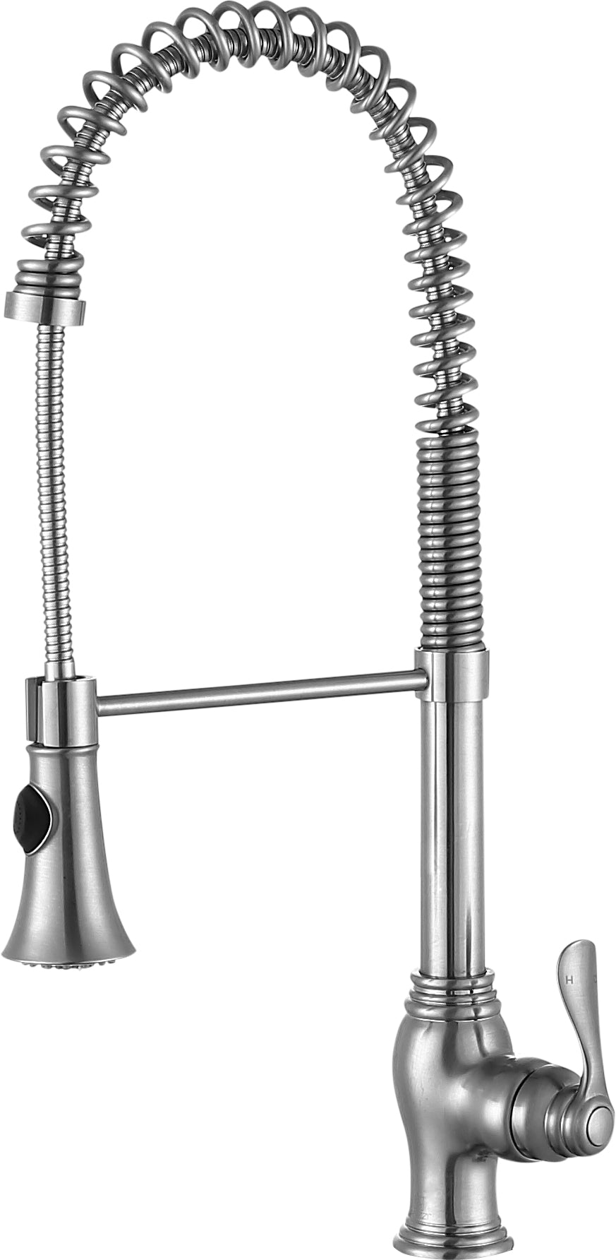 Bastion Single Handle Standard Kitchen Faucet