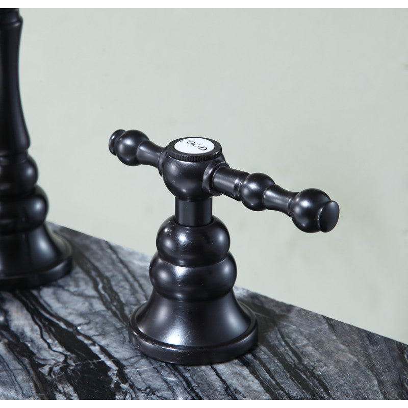 Highland 8 in. Widespread 2-Handle Bathroom Faucet