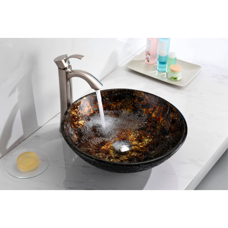 Alto Series Vessel Sink