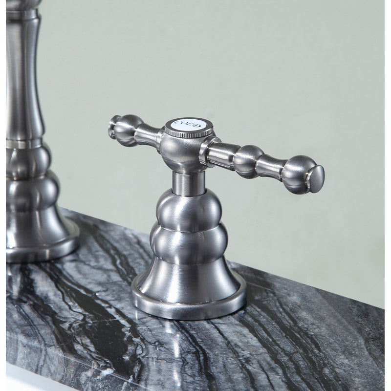 Highland 8 in. Widespread 2-Handle Bathroom Faucet